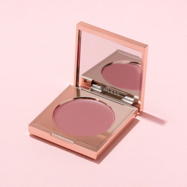 Pinch My Cheeks Soft-Blur Cream Blush - Angel