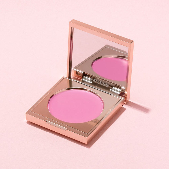 Pinch My Cheeks Soft-Blur Cream Blush - Gumdrop