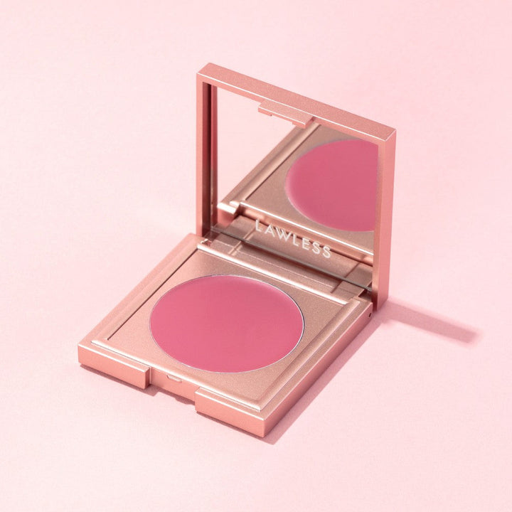 Pinch My Cheeks Soft-Blur Cream Blush - Duchess