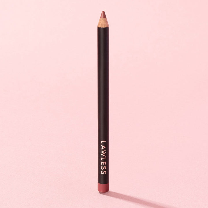 Forget The Filler Definer Lip Liner - Desert Mauve