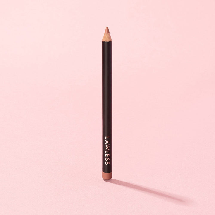 Forget The Filler Definer Lip Liner - Nude Honey