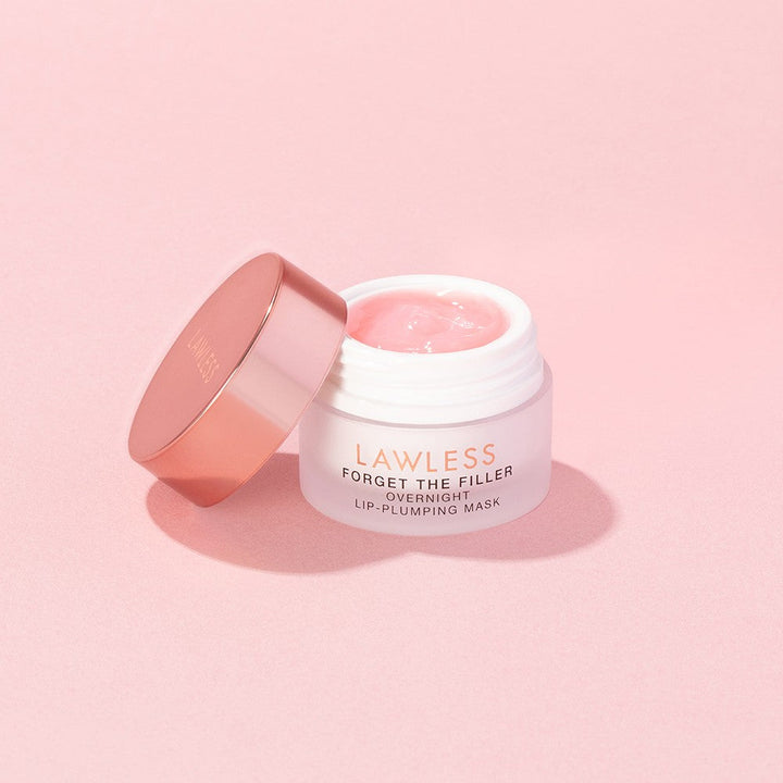 Forget the Filler Overnight Lip-Plumping Mask - Sweet Dreams