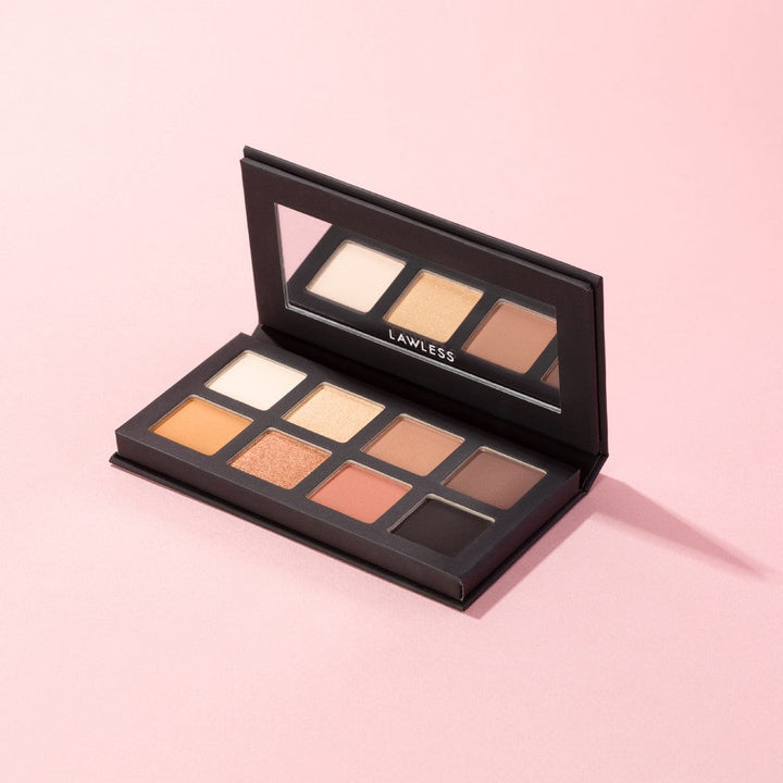 The Little One Talc-Free Eyeshadow Palette