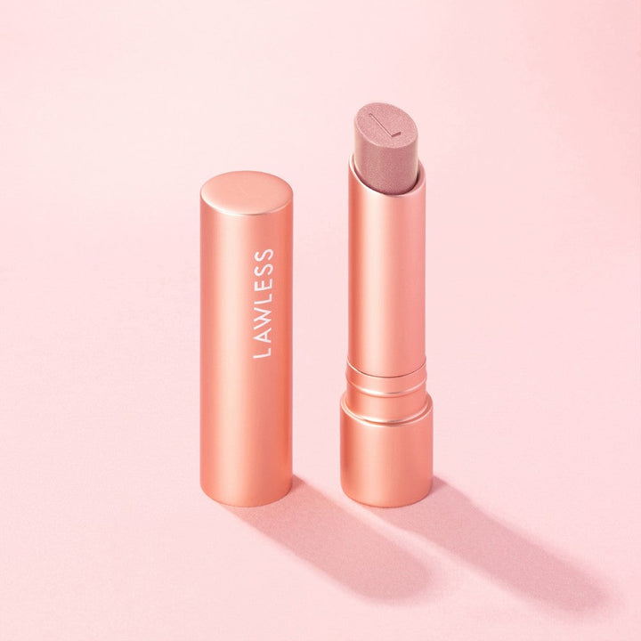 Forget the Filler Lip Plumping Line Smoothing Tinted Balm Stick - Sweetie