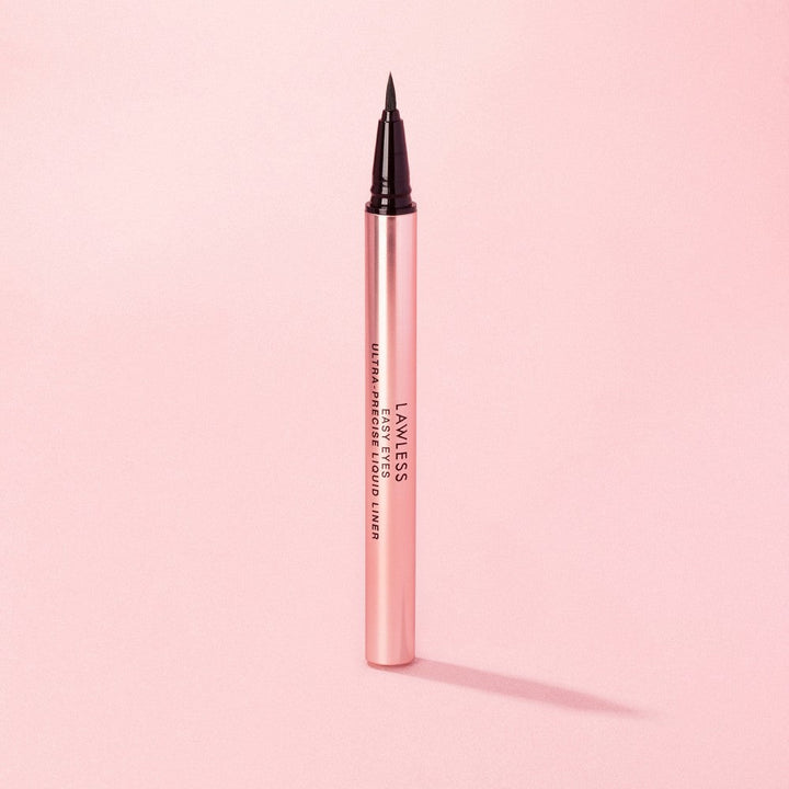 Easy Eyes Ultra Precise Liquid Liner - Caviar