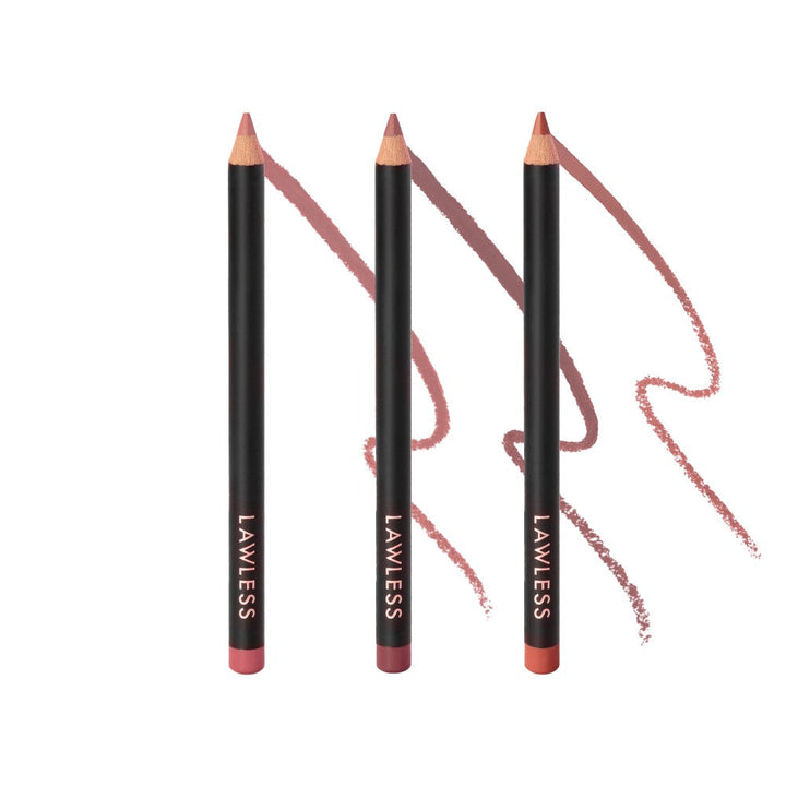 Definer Lip Liner Trio